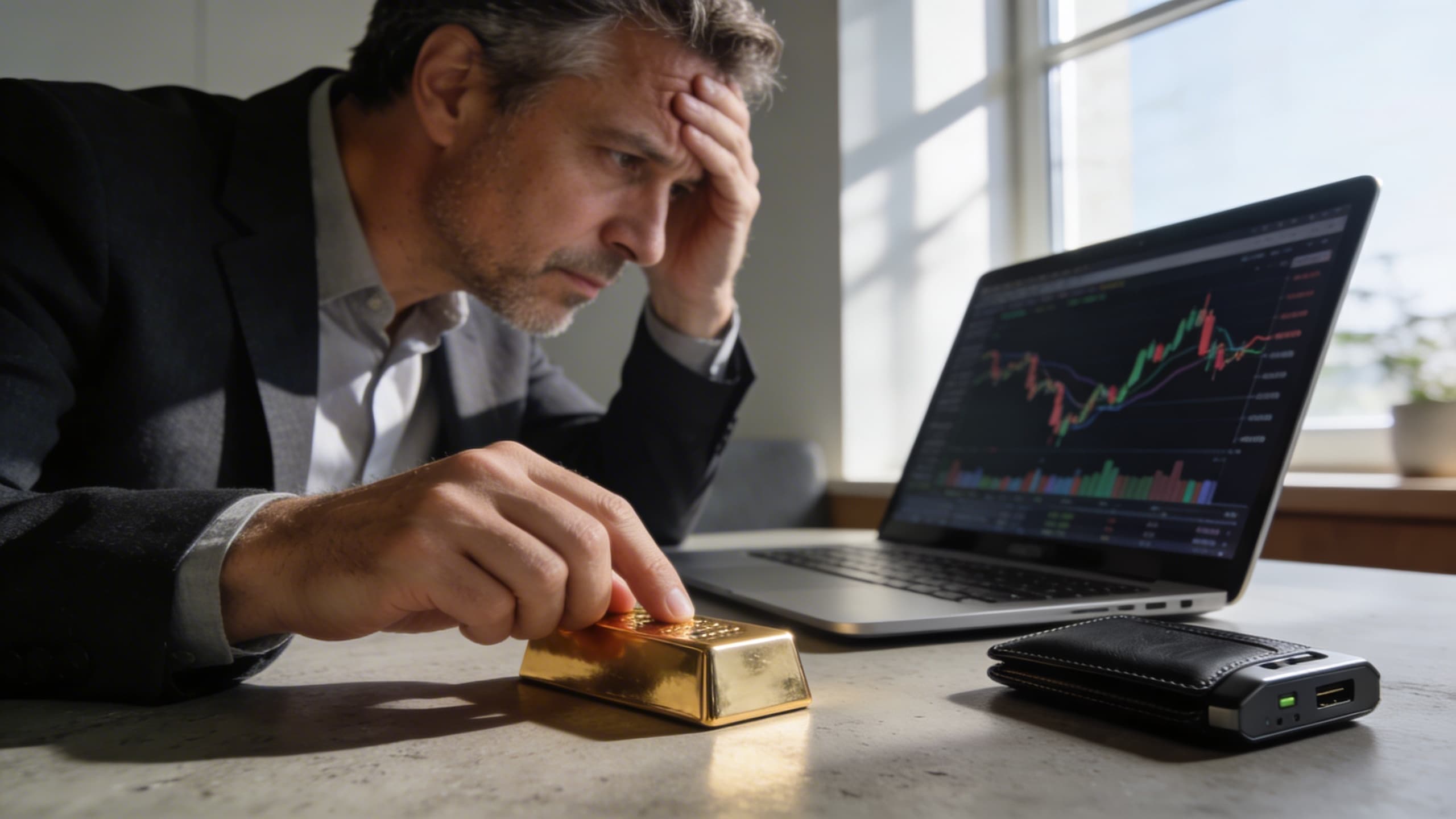 Bitcoin vs. Gold: Which Protects Your Money Best Against Inflation?