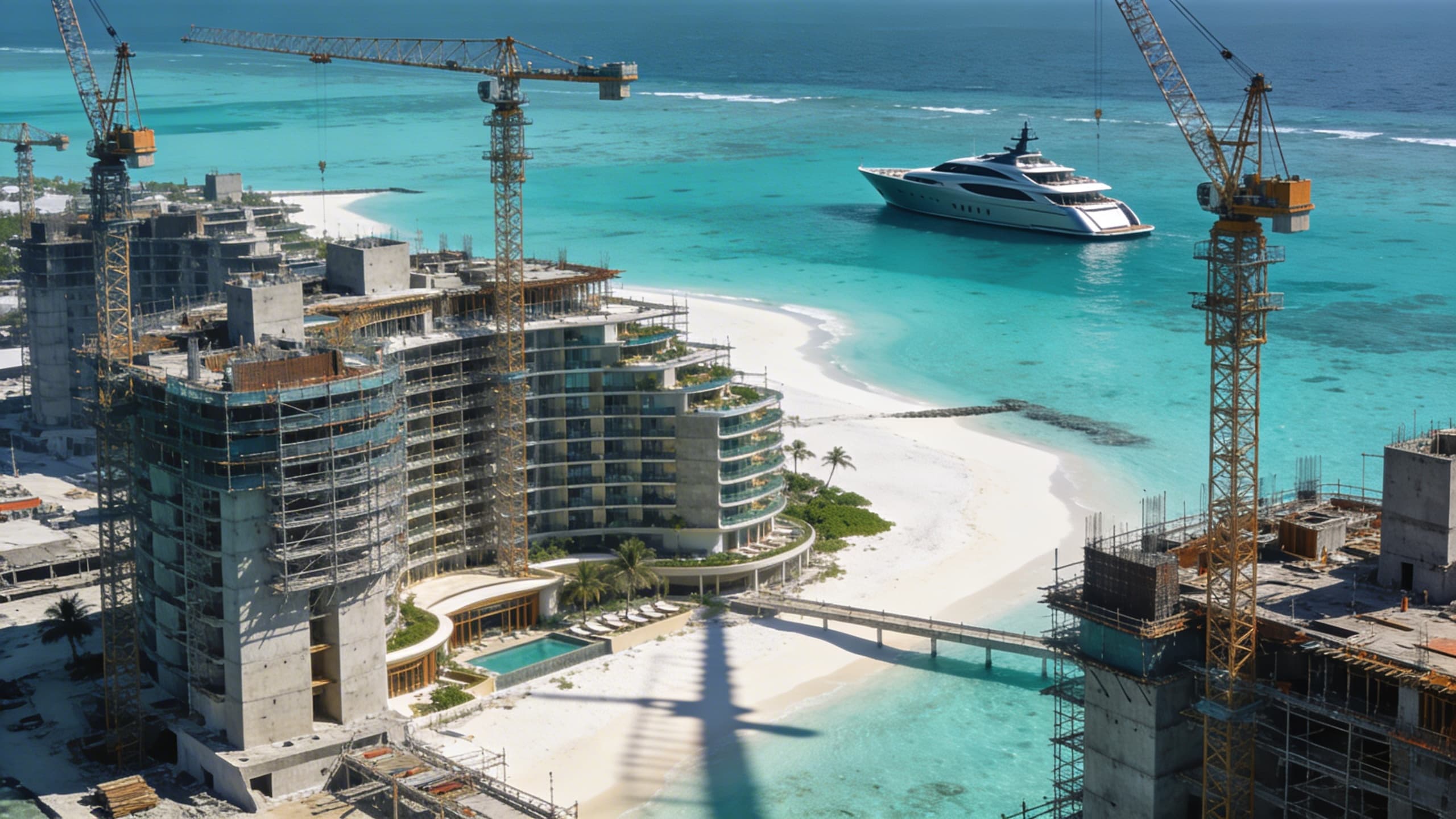 Trump company raised $1.2 billion by tokenizing resort debt