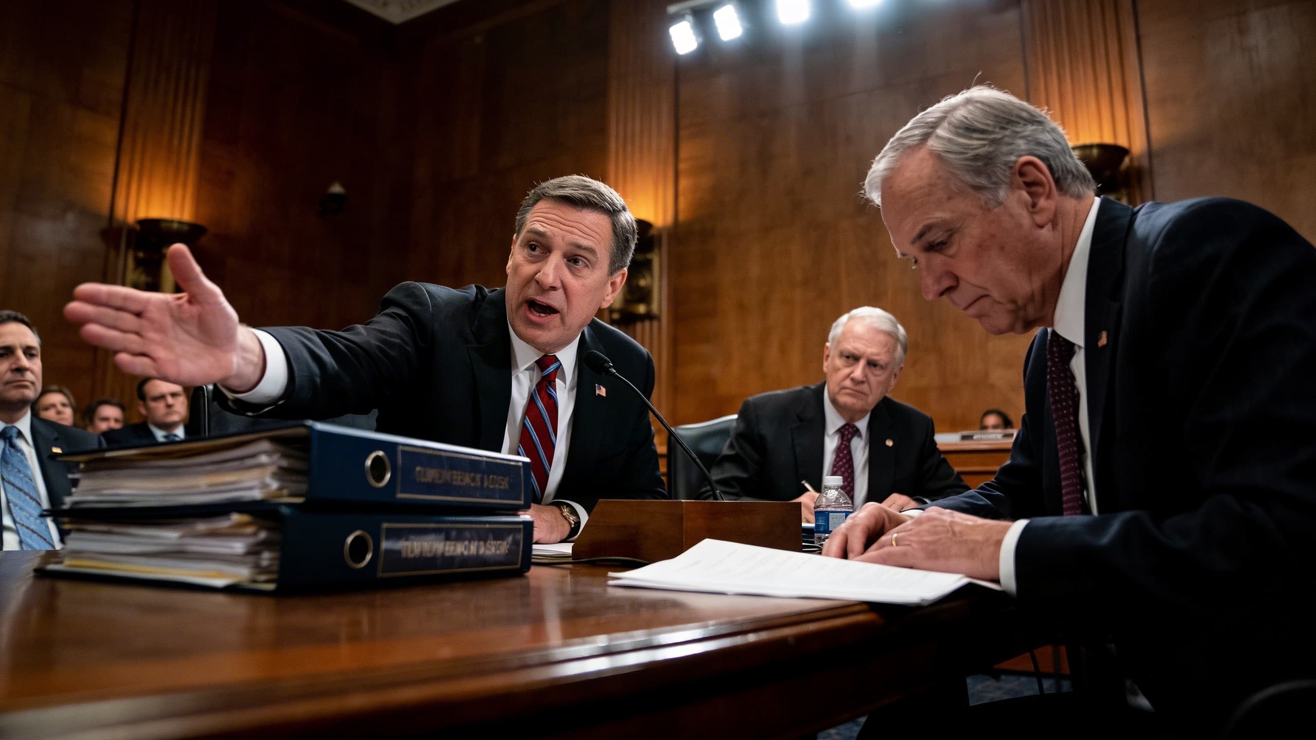 Senators Investigate Binance for $1.7 Billion in Terror Financing