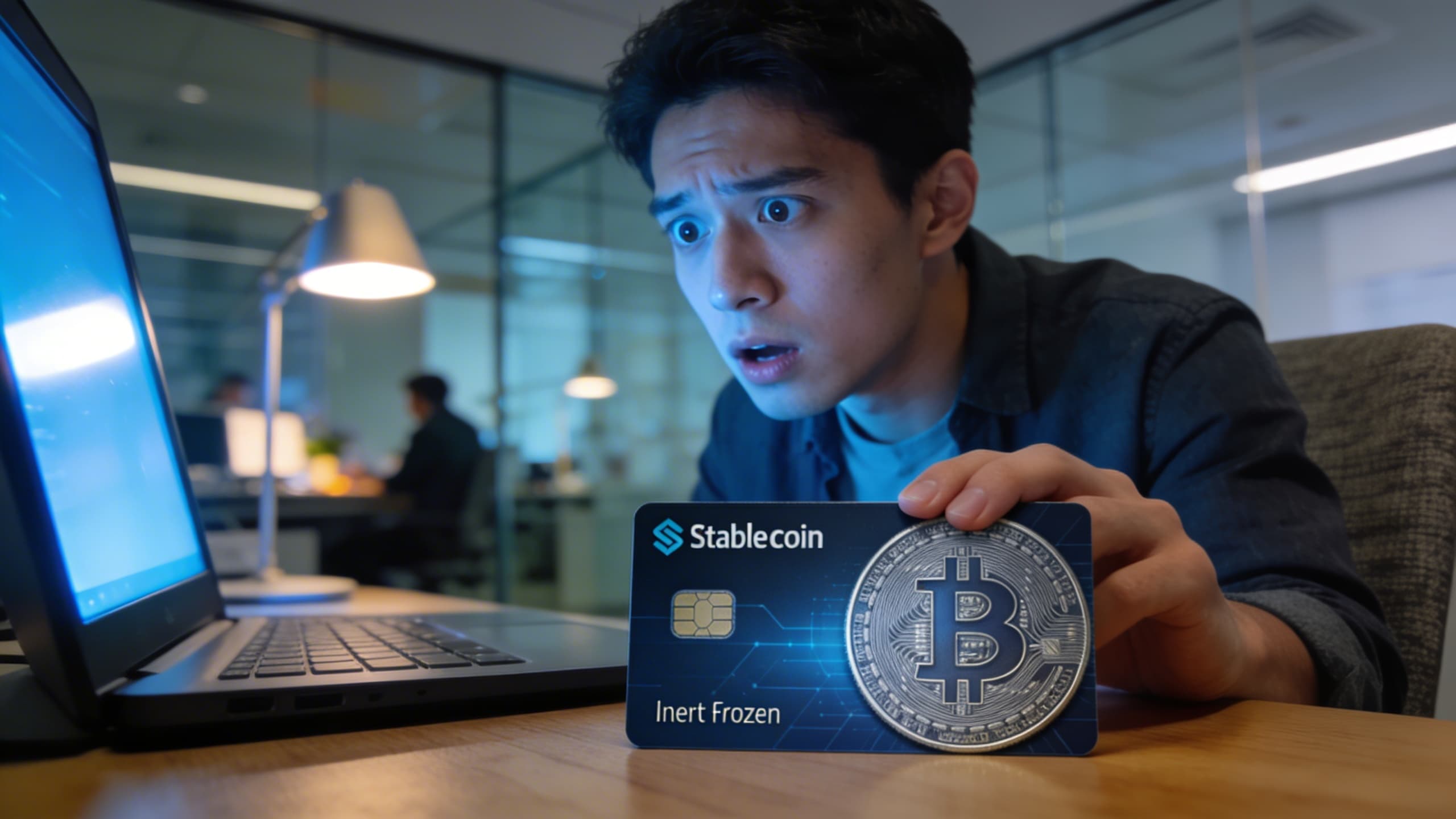 OCC to Ban Interest on Stablecoins – USDC and USDT Affected