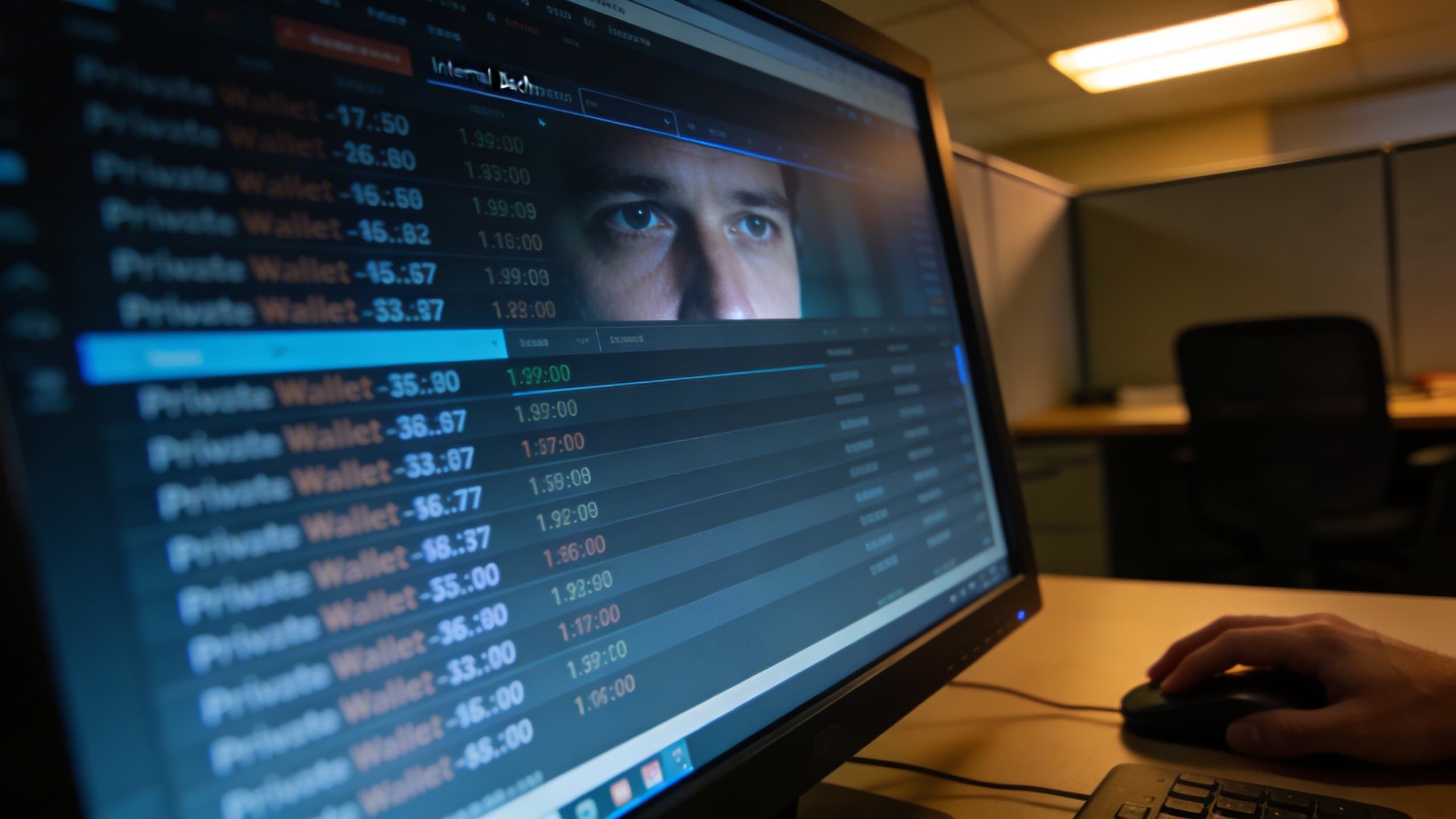 Exposed: Axiom Employees Allegedly Used Users' Wallet Data for Insider Trading