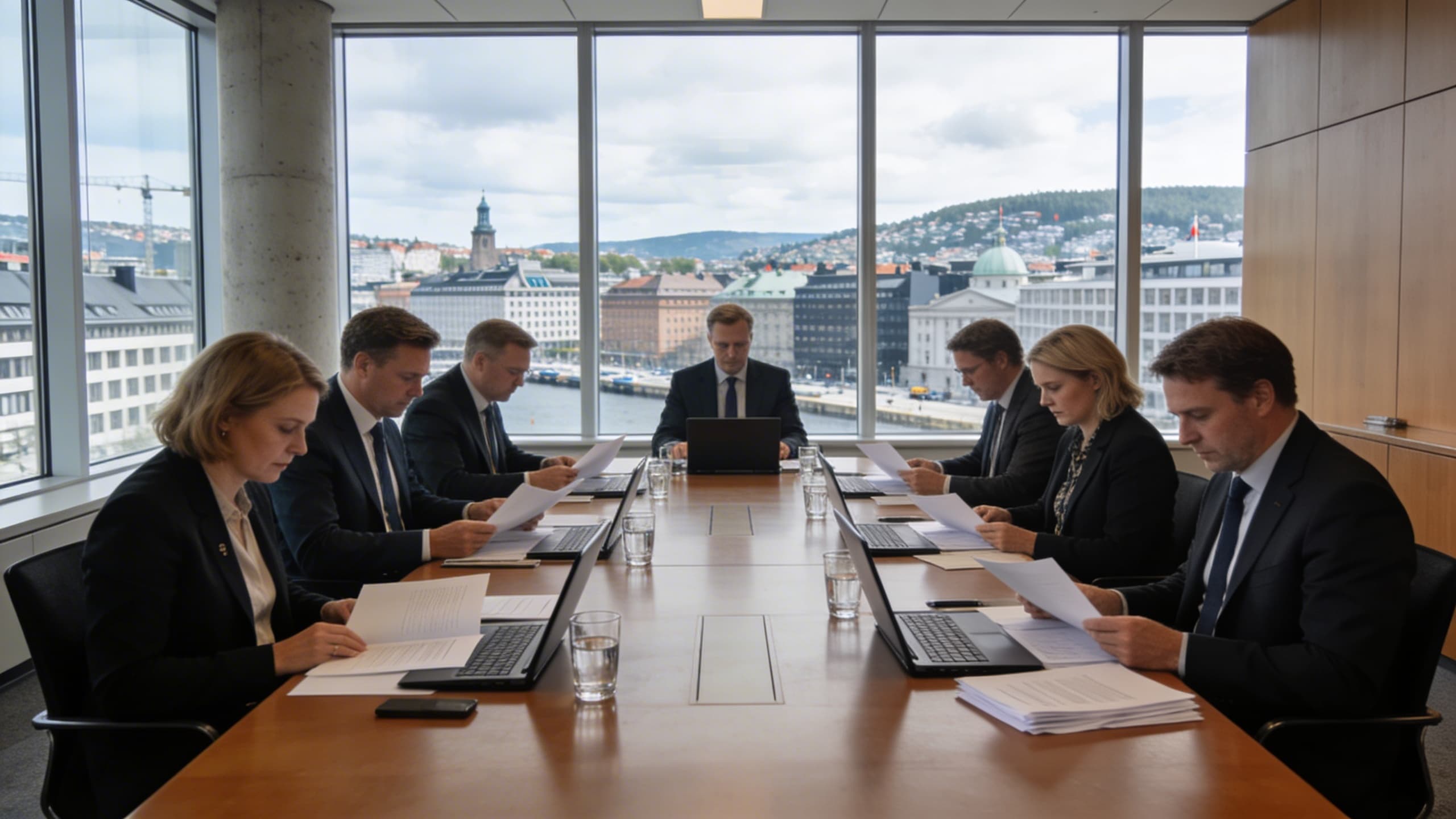 MiCA, DAC8, and Norway's Crypto Law: The Complete Guide to New Regulations in 2026