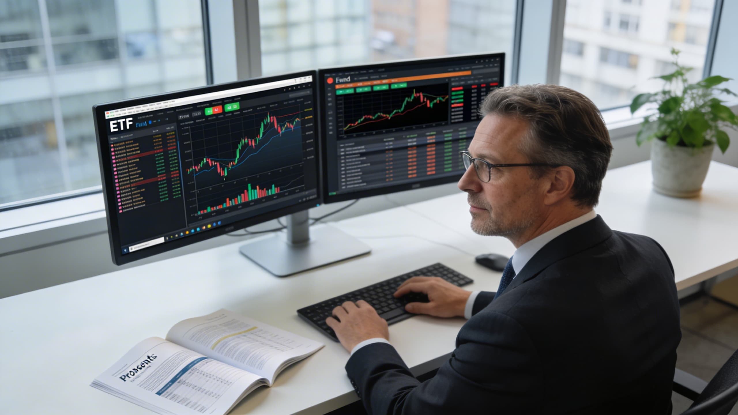 Bitcoin ETF and Crypto Funds: How to Invest via Nordnet and DNB (2025 Guide)