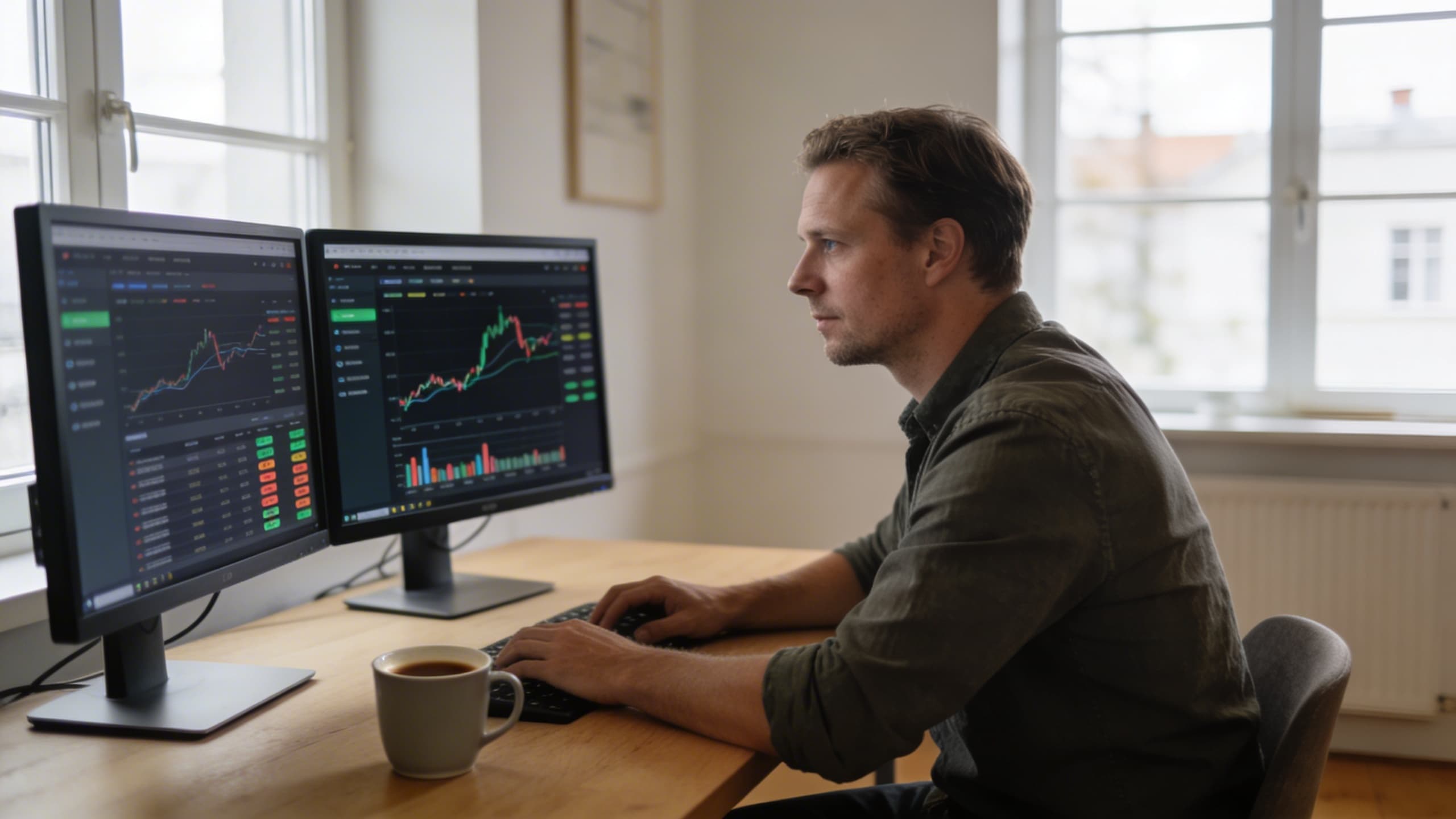 Crypto Staking Explained: How to Earn Passive Income in 2025