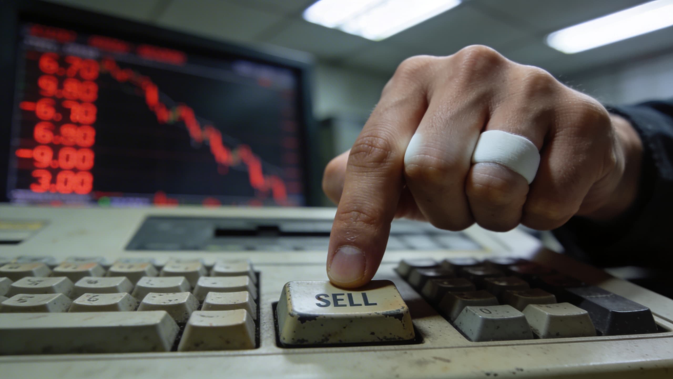 Bitcoin Falls Towards $65,900 as $1.28 Trillion in Margin Debt Threatens Major Sell-off