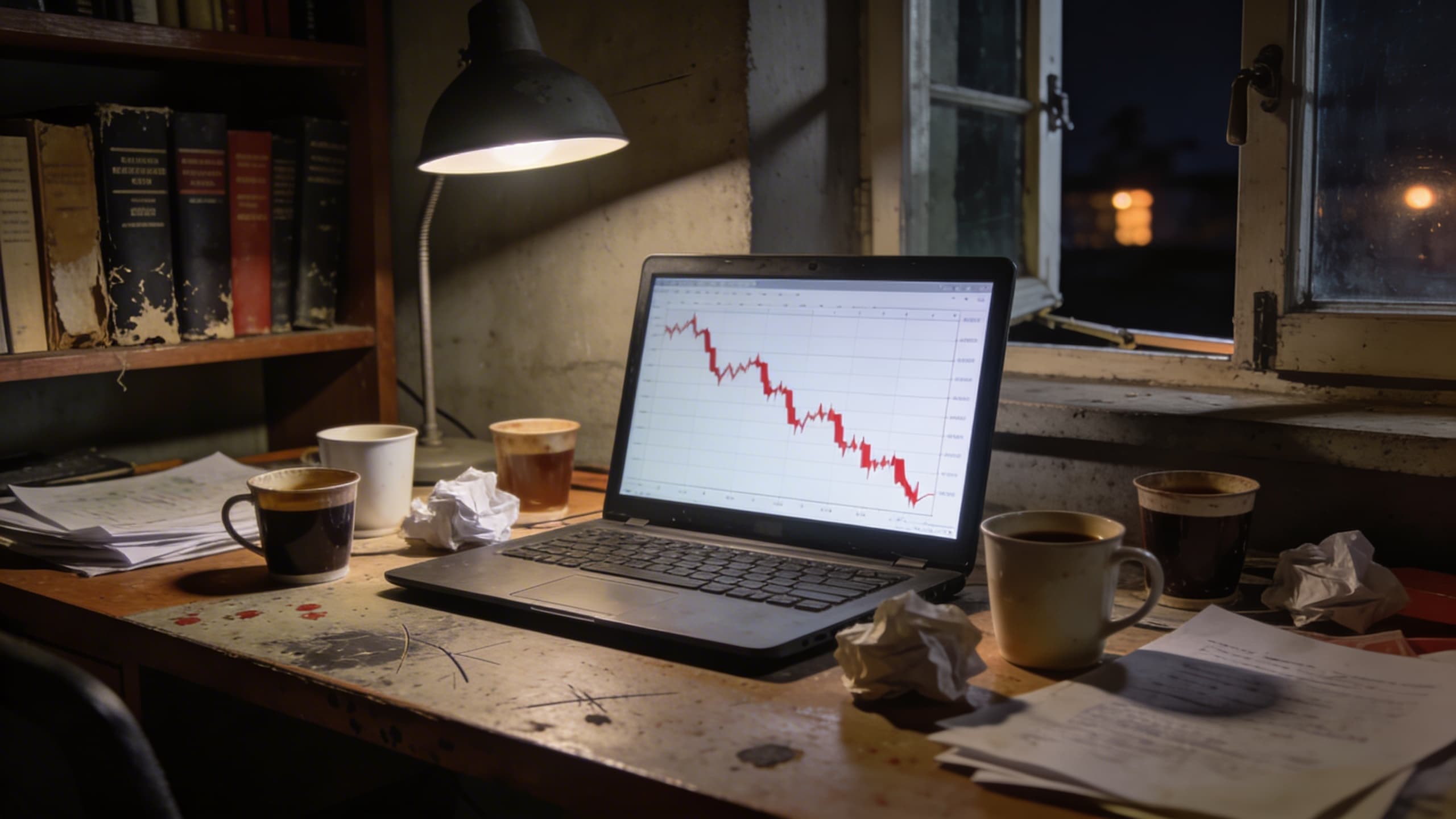 Bitcoin Falls Towards $65,900 as $1.28 Trillion in Margin Debt Threatens Major Sell-off