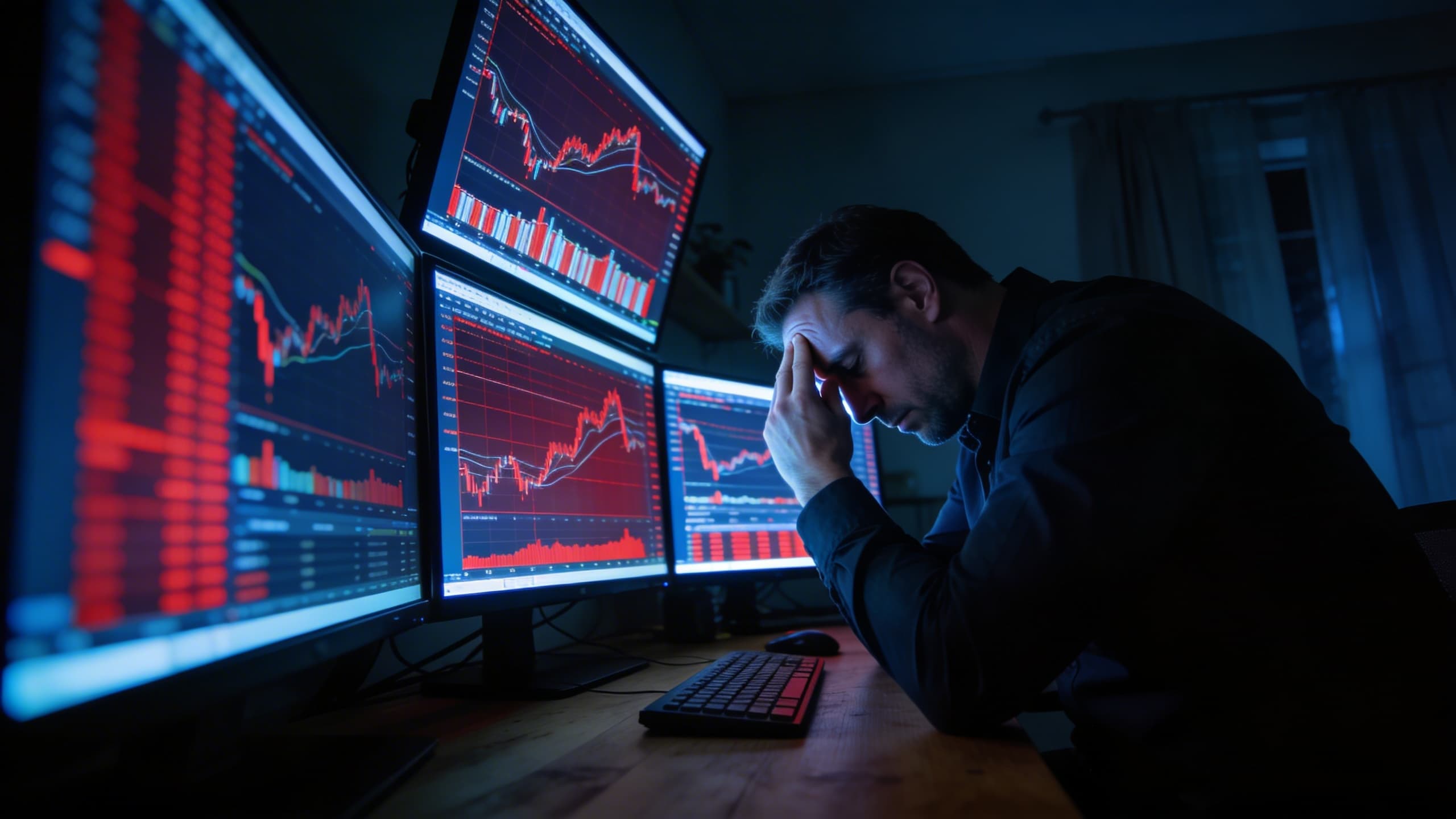 Funding rates at lowest level since 2022 bear market — signaling BTC bounce from $65,600?