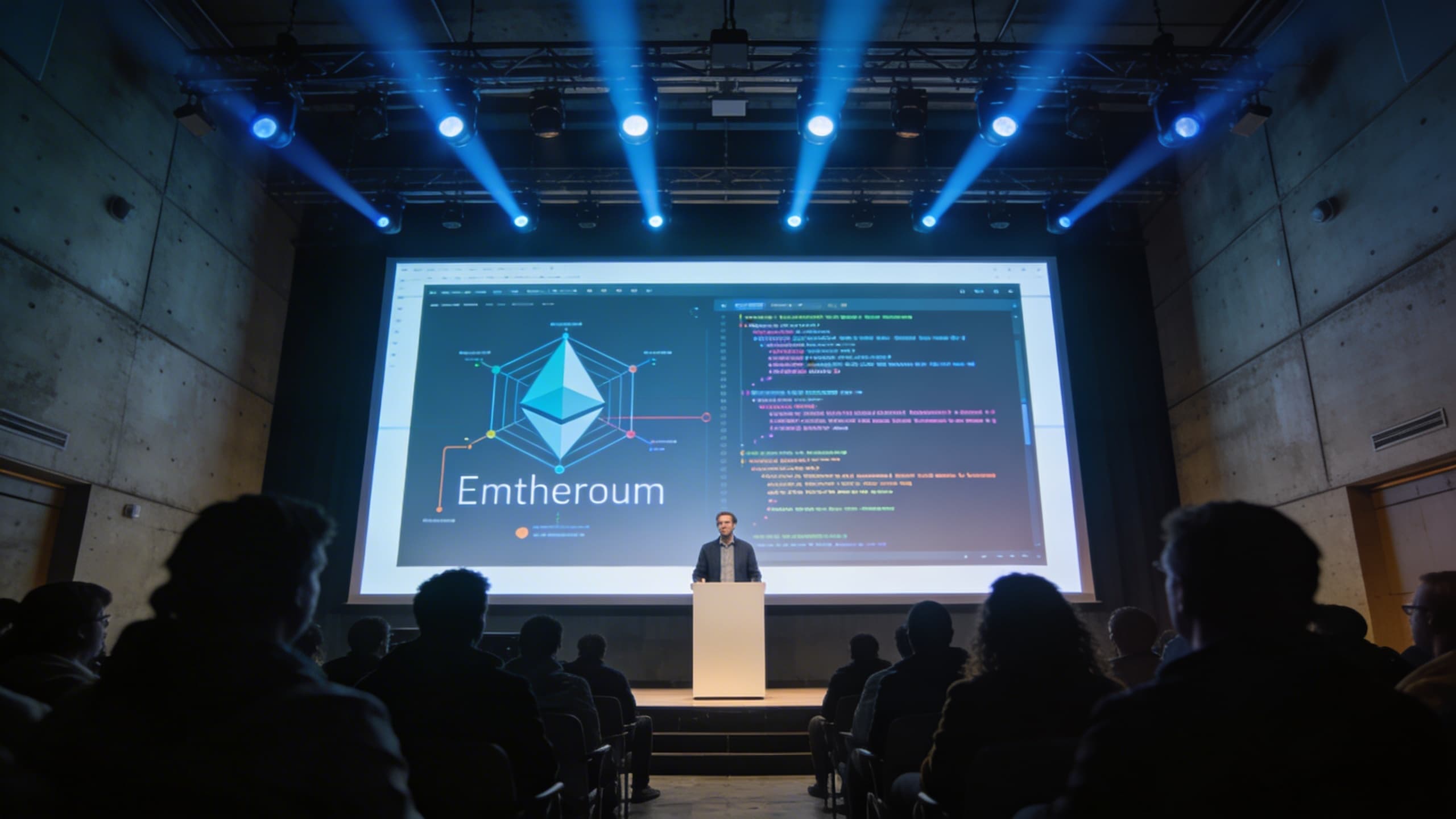 Vitalik Promises Smart Accounts for Ethereum Within a Year