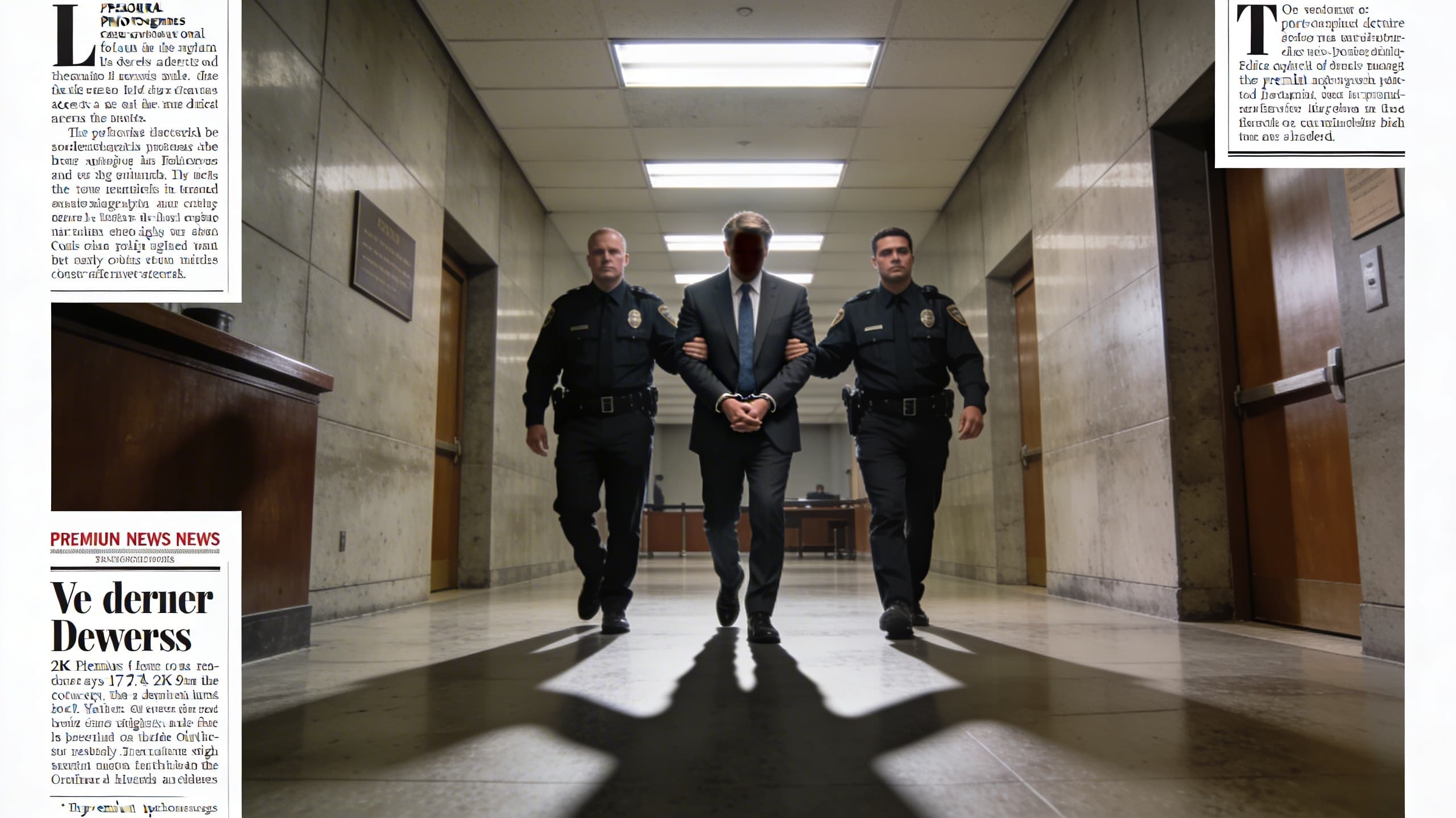 Goliath Ventures Executive Arrested for $328 Million Crypto Scam