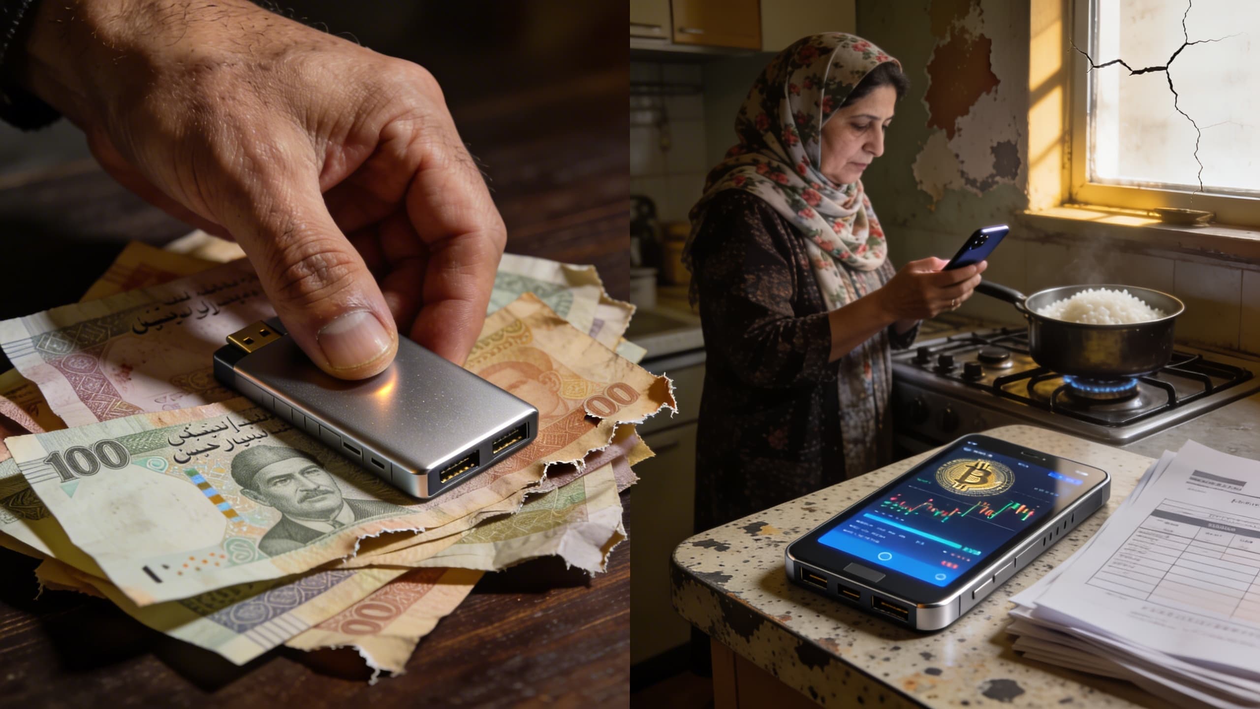 Crypto Market in Freefall: Iran Shock Sends Fear & Greed to 10 — Nobitex Withdrawals Explode 700%