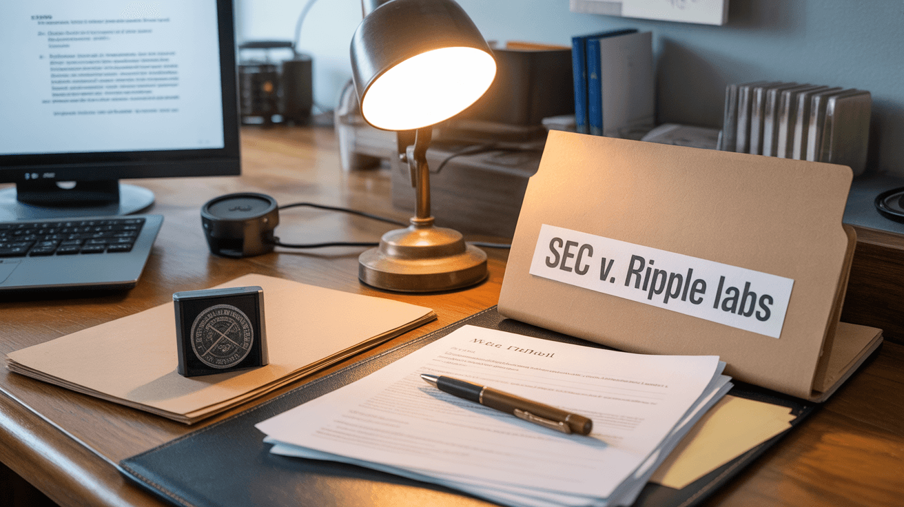 Gensler Reportedly Apologized to Ripple CEO: 'I Was Wrong'