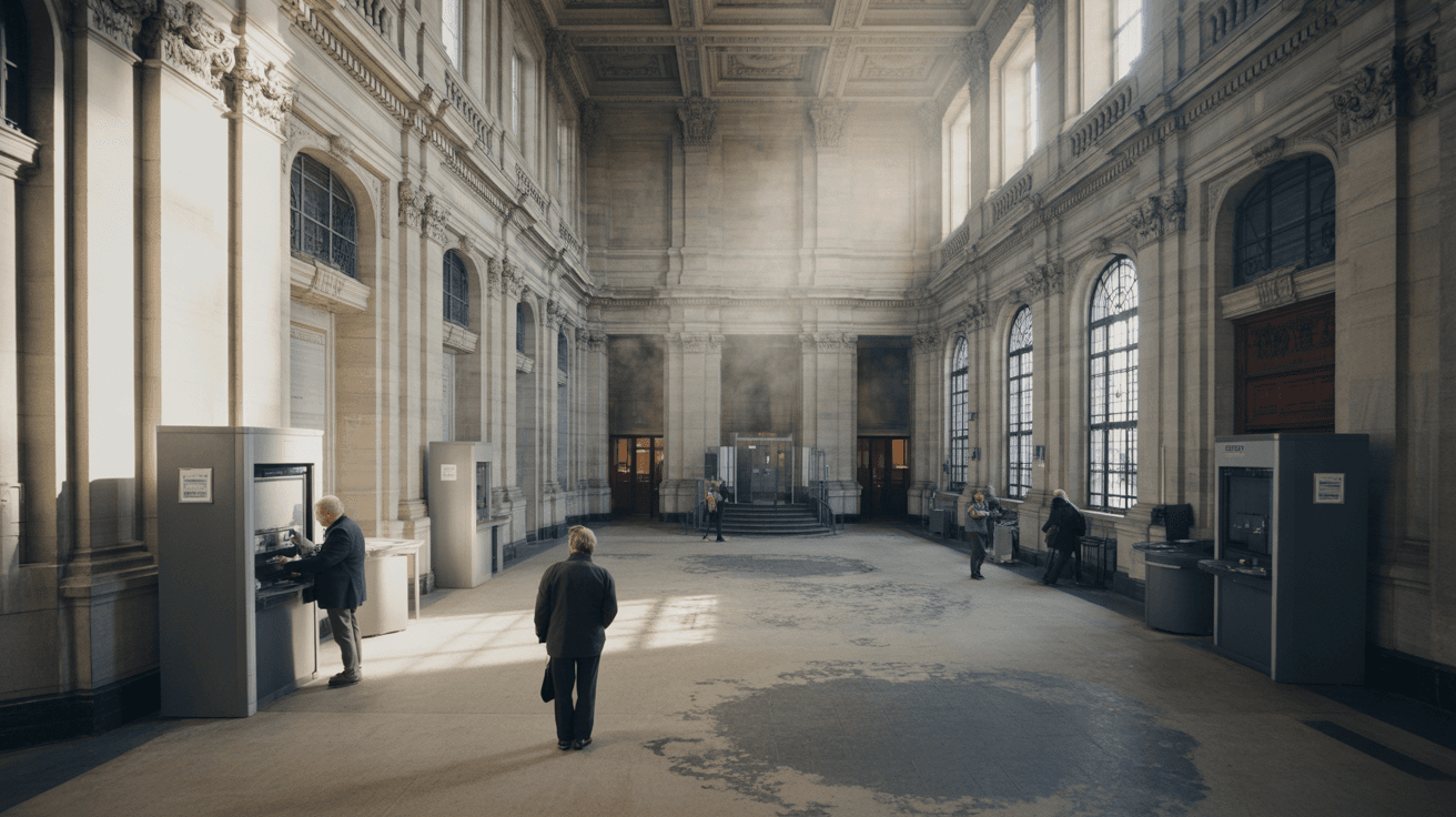 Trump Backs Crypto Against Banks in Trillion-Dollar Battle