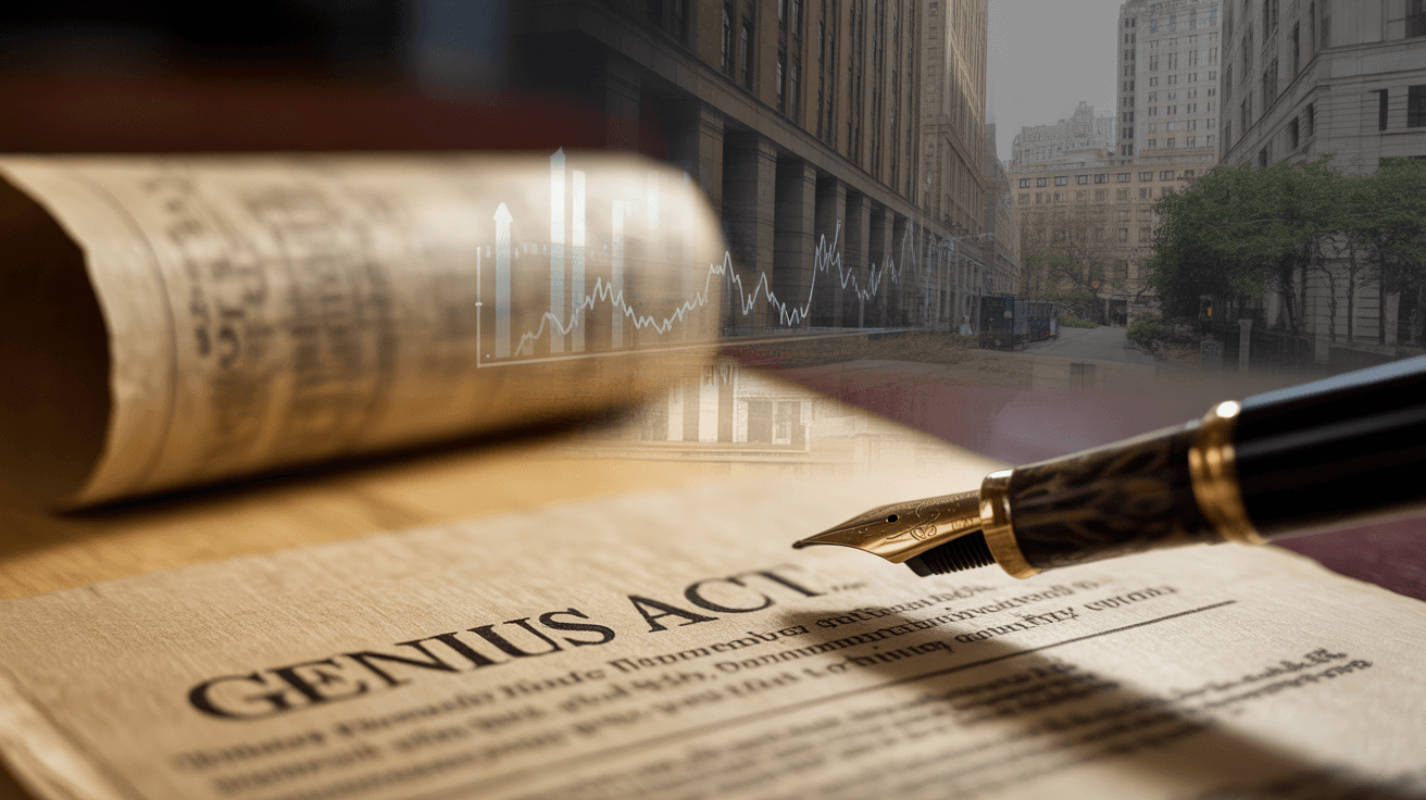 Trump Backs Crypto Against Banks in Trillion-Dollar Battle