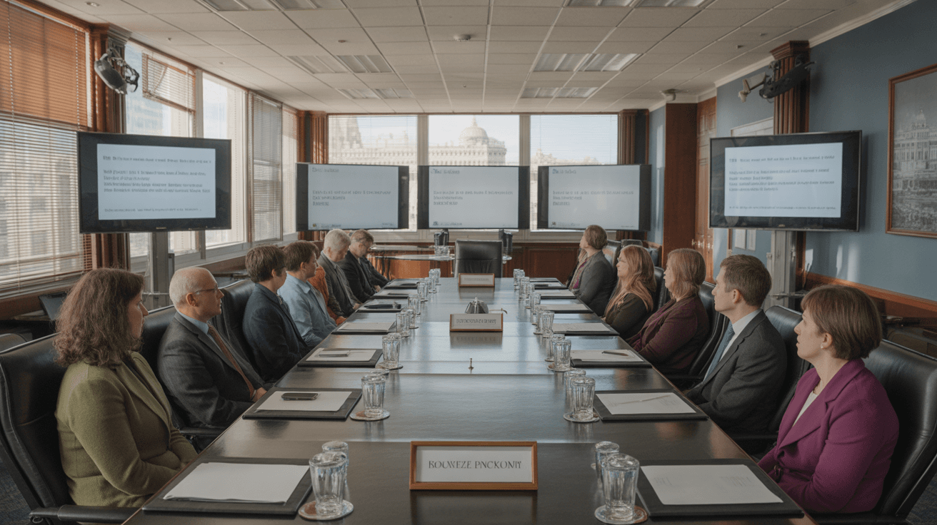 SEC Sends Crypto Framework to White House