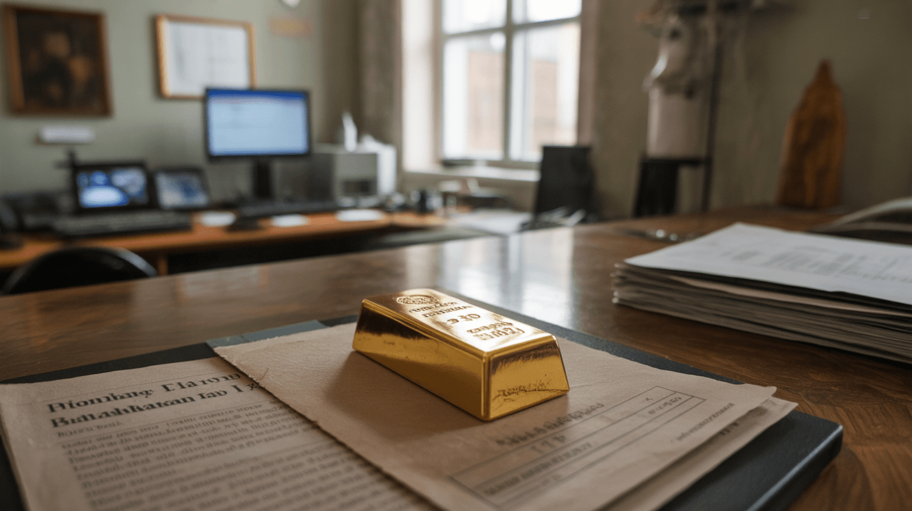 Kazakhstan Considers Selling Gold to Buy Crypto for 3 Billion