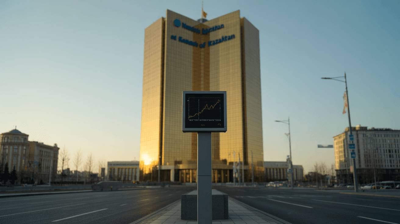 Kazakhstan to Invest 3 Billion Norwegian Kroner in Crypto from State Reserves