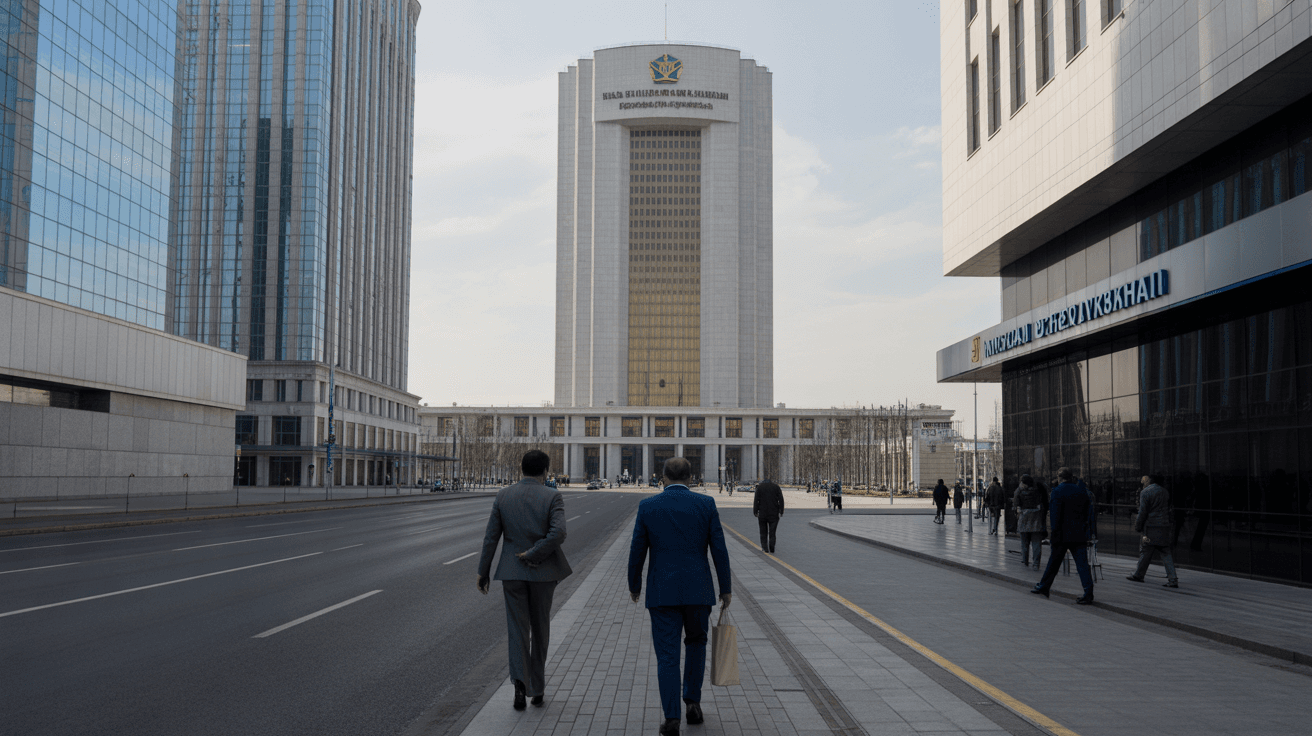 Kazakhstan to Invest 3 Billion Norwegian Kroner in Crypto from State Reserves