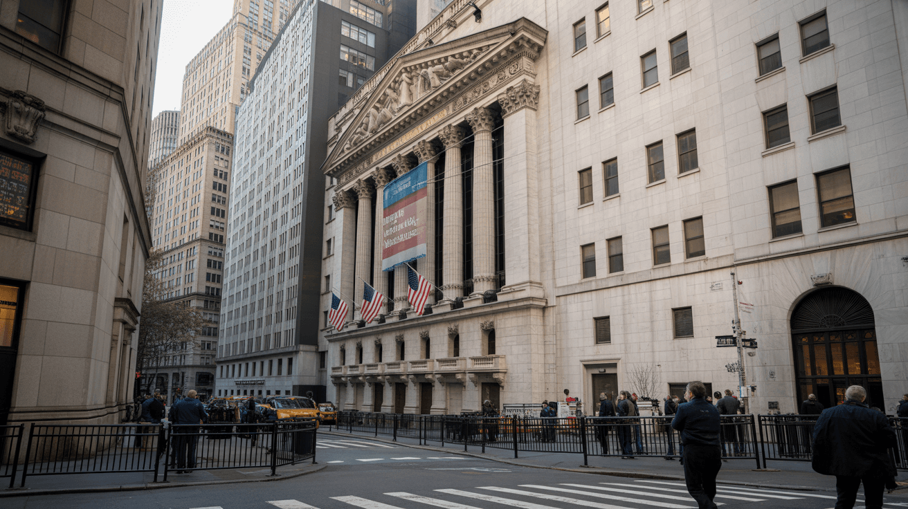 NYSE-owner ICE bets $200M on OKX – aims for tokenized exchange