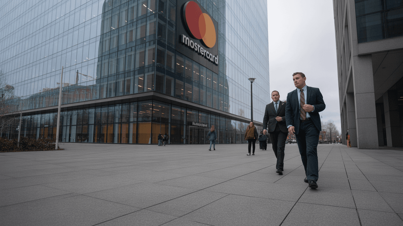 Mastercard Acquires Stablecoin Giant BVNK for $1.8 Billion