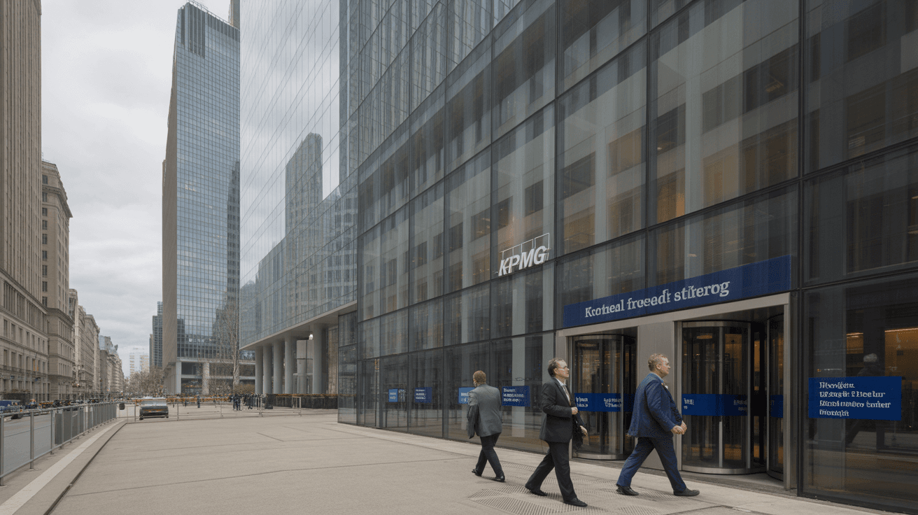 Tether contrata a KPMG y PwC – se prepara para ofensiva en EE. UU.