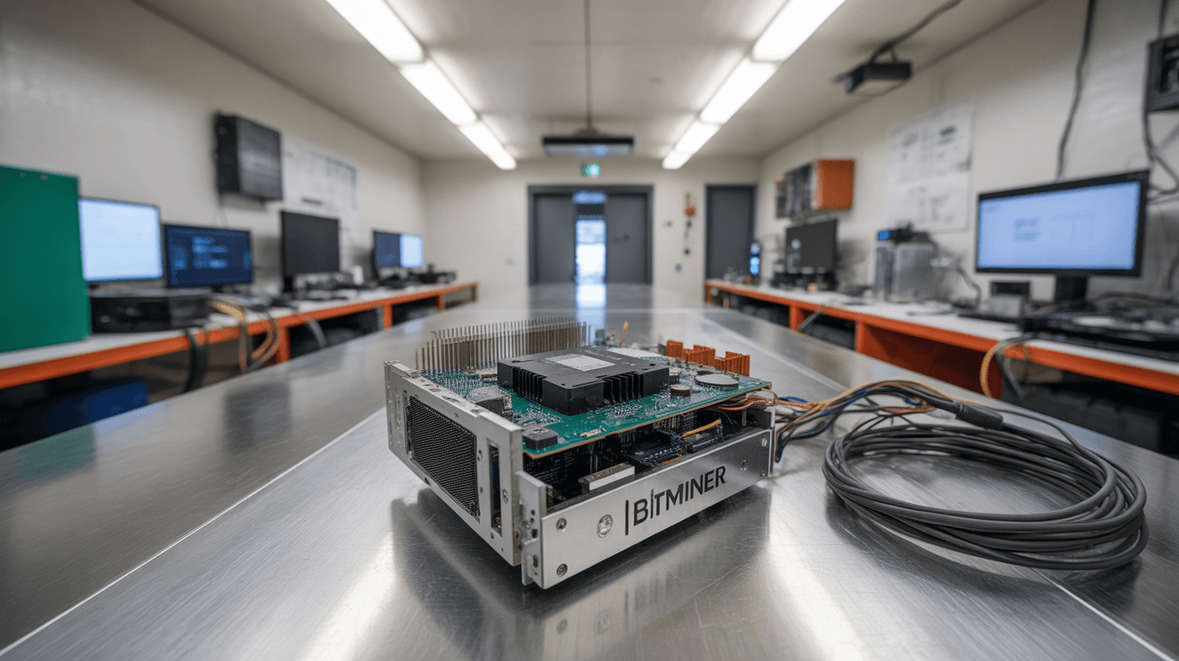 Warren Attacks Bitmain-Trump Ties in Letter to Commerce Secretary