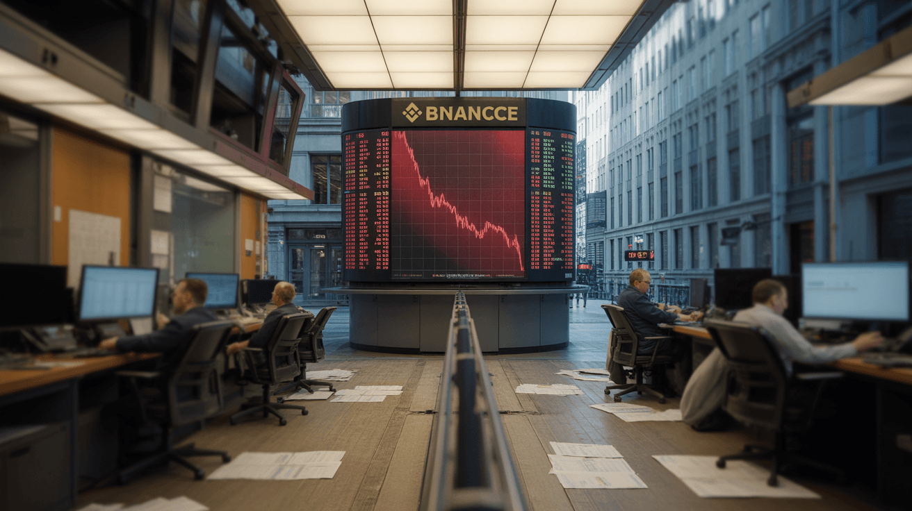 Meme-coin SIREN collapses 85% – Binance blamed for lack of oversight