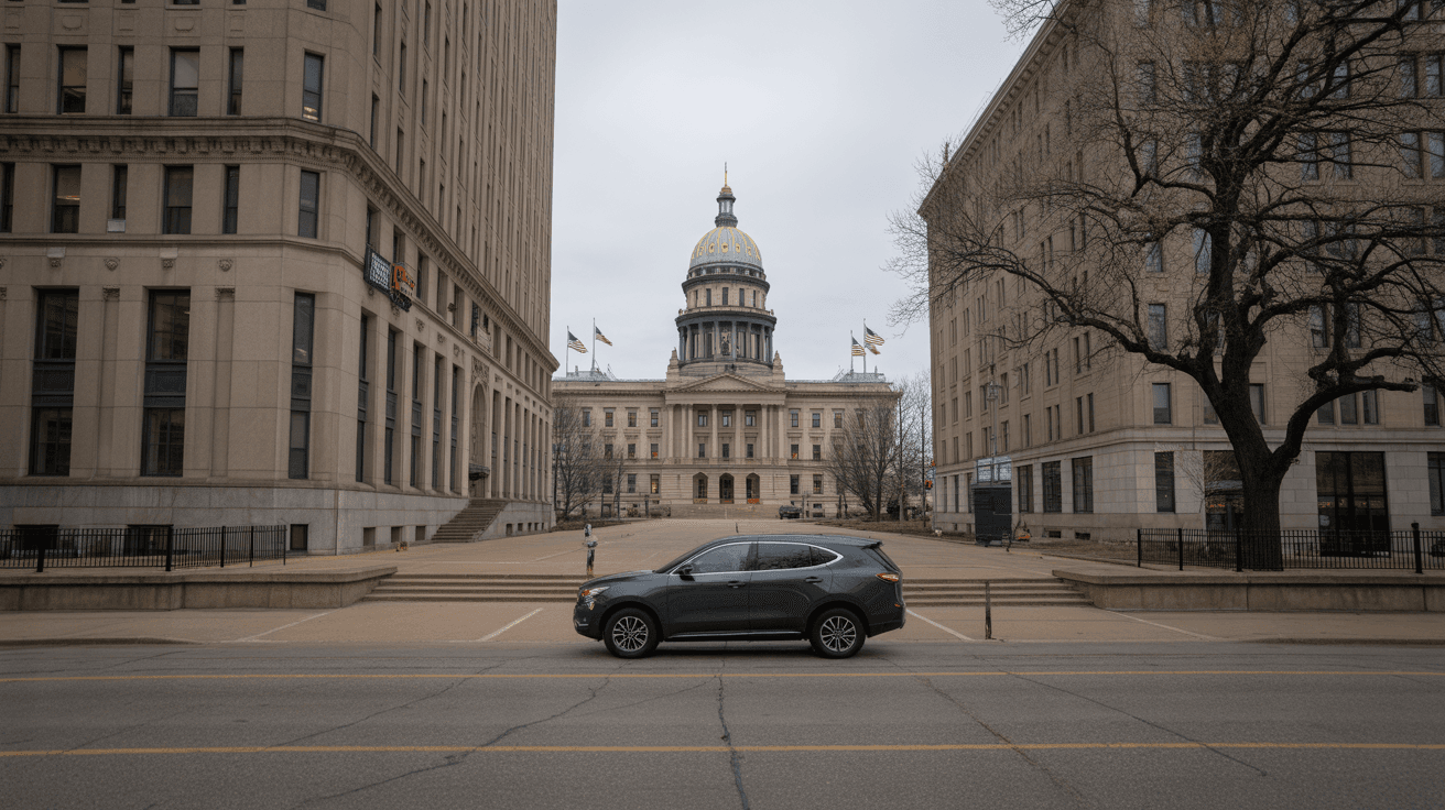 CFTC Sues Three States in Battle Over Prediction Markets