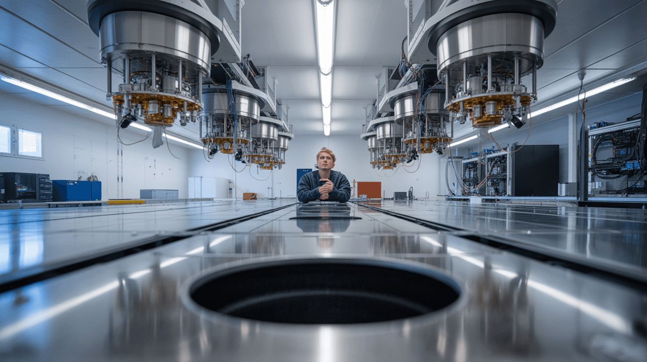 Computadora Cuántica Podría Romper Bitcoin en 9 Minutos – ¿Qué Significa Eso?