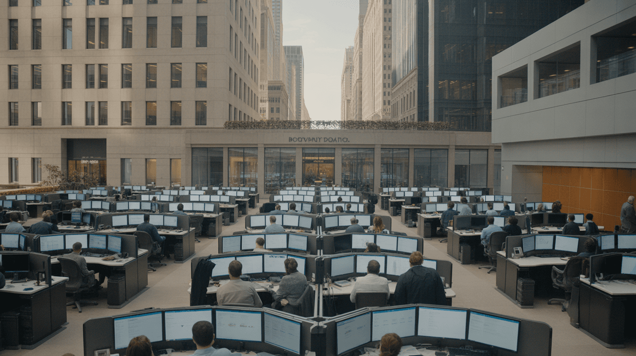 Morgan Stanley Launches Cheapest Bitcoin ETF on the Market