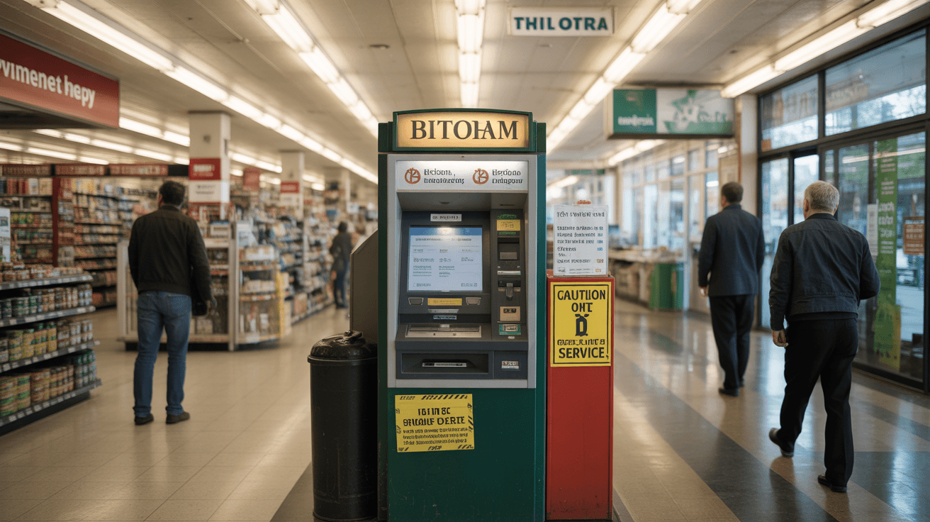 Bitcoin Depot Hacked: 50.9 BTC Stolen from Company Wallets