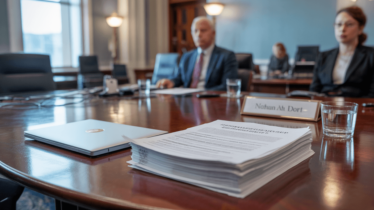 Trump Presiona al Senado: Busca Imponer Ley Cripto Antes de las Elecciones