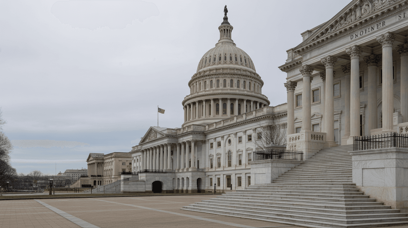 Trump Presiona al Senado: Busca Imponer Ley Cripto Antes de las Elecciones