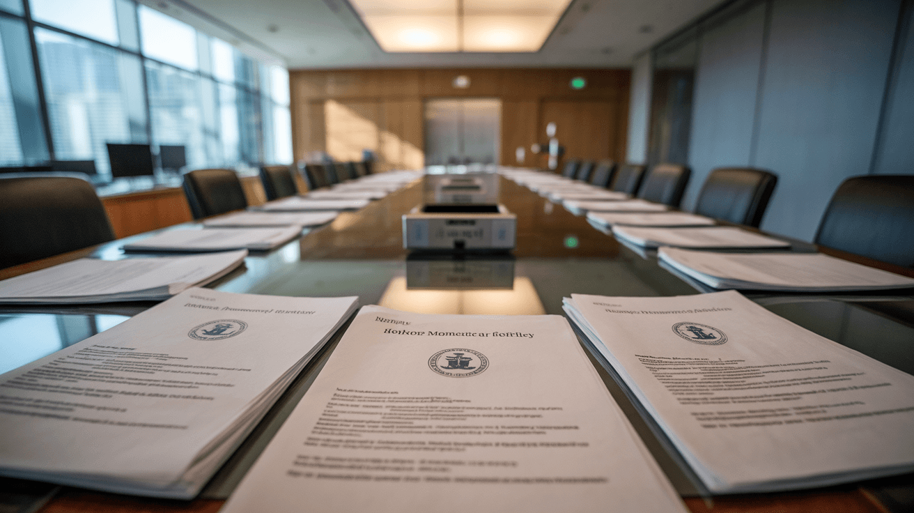 HSBC and Standard Chartered Secure Hong Kong's First Stablecoin Licenses