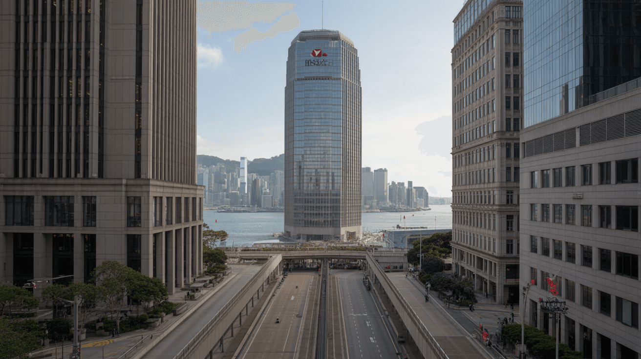 HSBC and Standard Chartered Secure Hong Kong's First Stablecoin Licenses