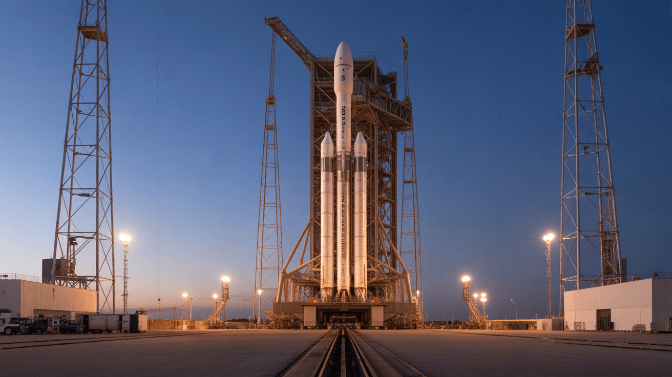 SpaceX Holds $6 Billion in Bitcoin – Despite Billion-Dollar Losses