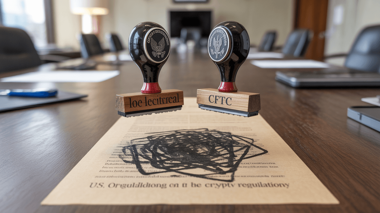 Crypto Regulation in the USA: Coinbase CEO Demands Action Now