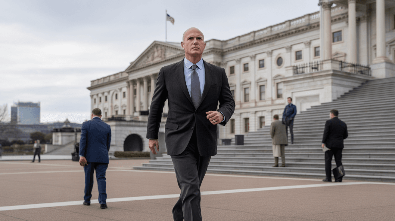 Crypto Regulation in the USA: Coinbase CEO Demands Action Now