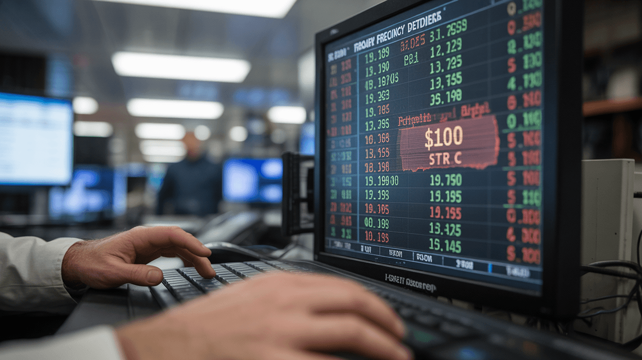 Strategy Buys Bitcoin for $1 Billion — STRC Breaks Volume Record as Market Prices In Risk-Off