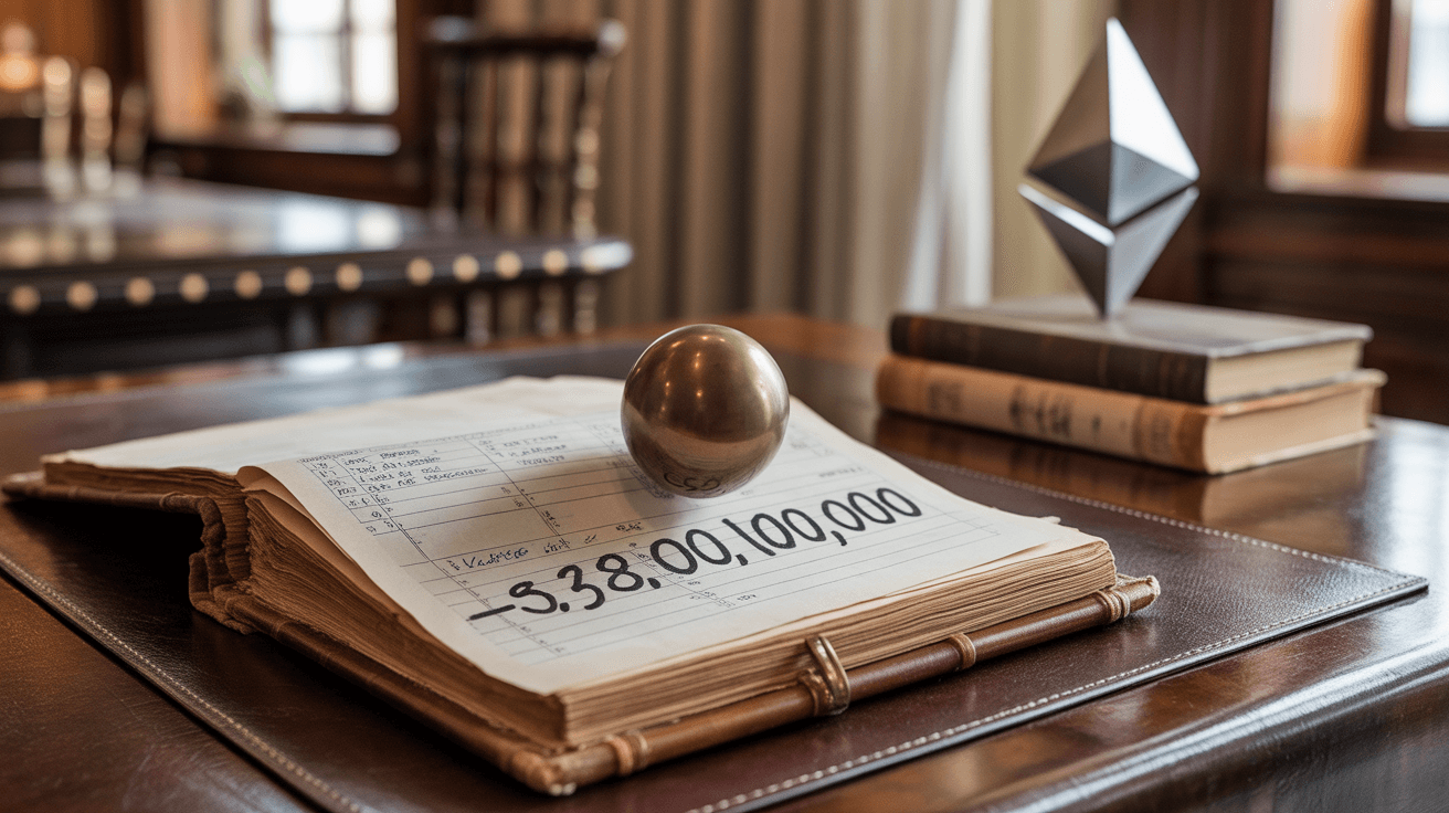 BitMine loses $3.8 billion on ETH fall — holds 4.87M ETH as Fear & Greed plummets to 23