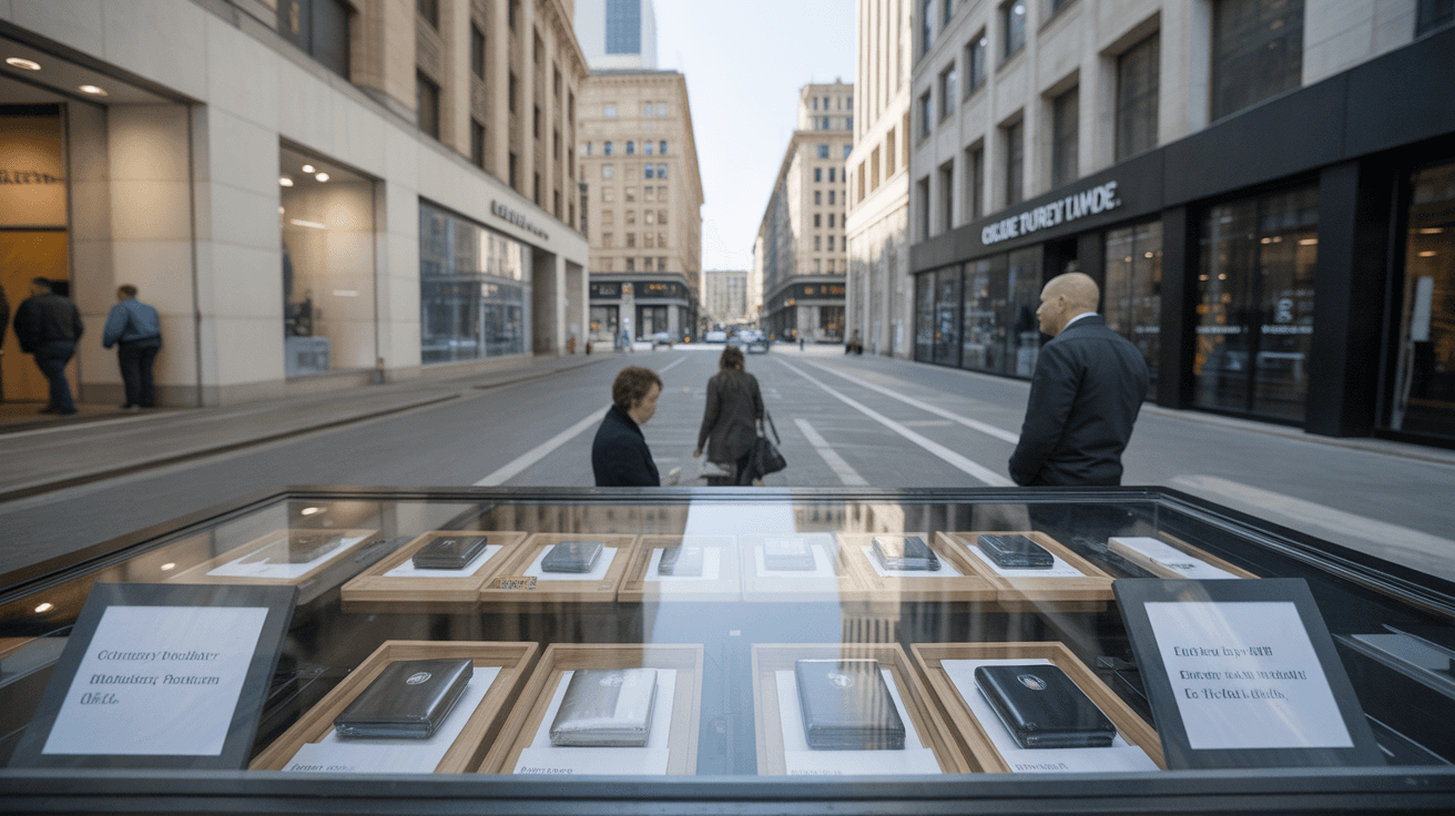 Fake Ledger Wallet Uncovered: Hidden Chip Steals Seed Phrase and PIN