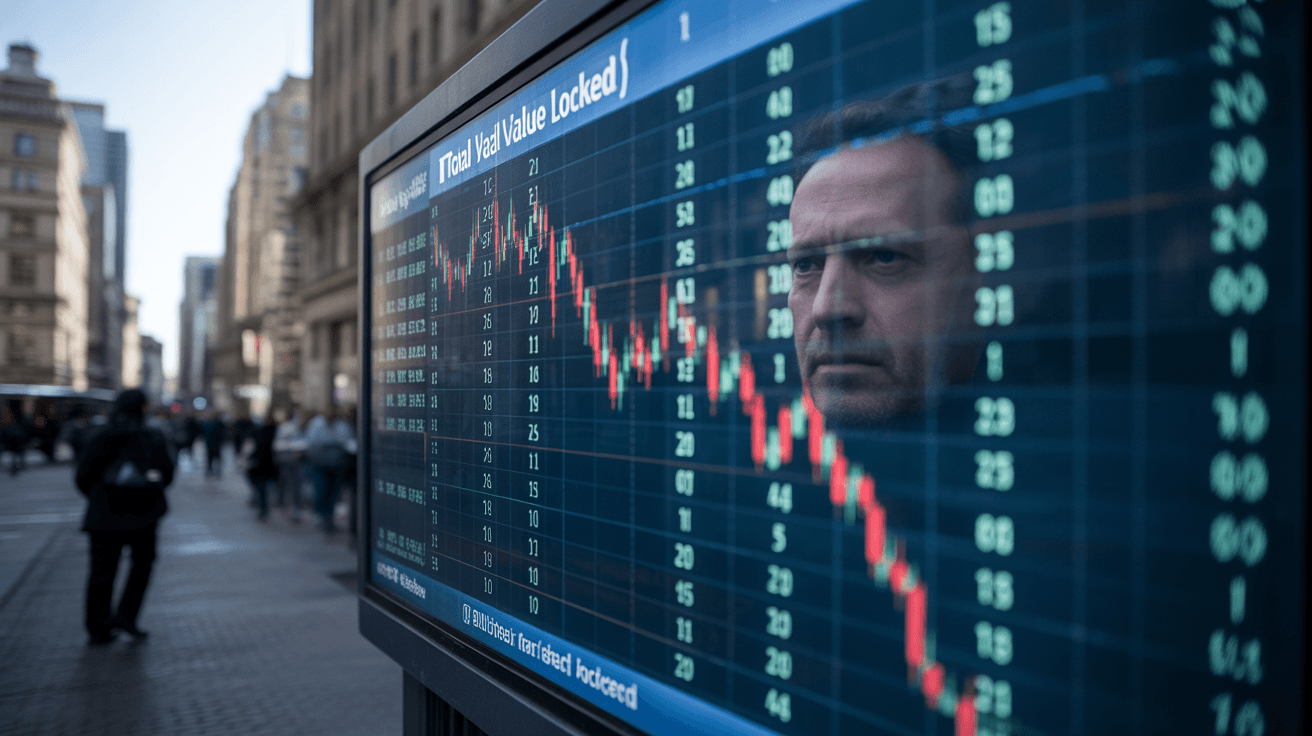 DeFi Collapse: $13 Billion Vanishes in Two Days After KelpDAO Hack