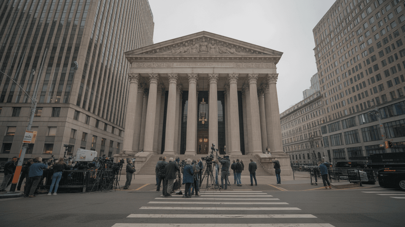 Judge Rejected Bankman-Fried's Attempt for New Trial