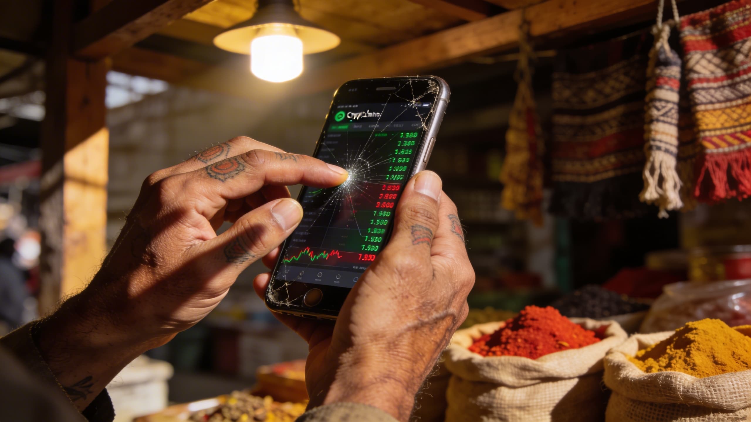 Iran's $7.8 Billion Crypto Shadow Economy in the Spotlight