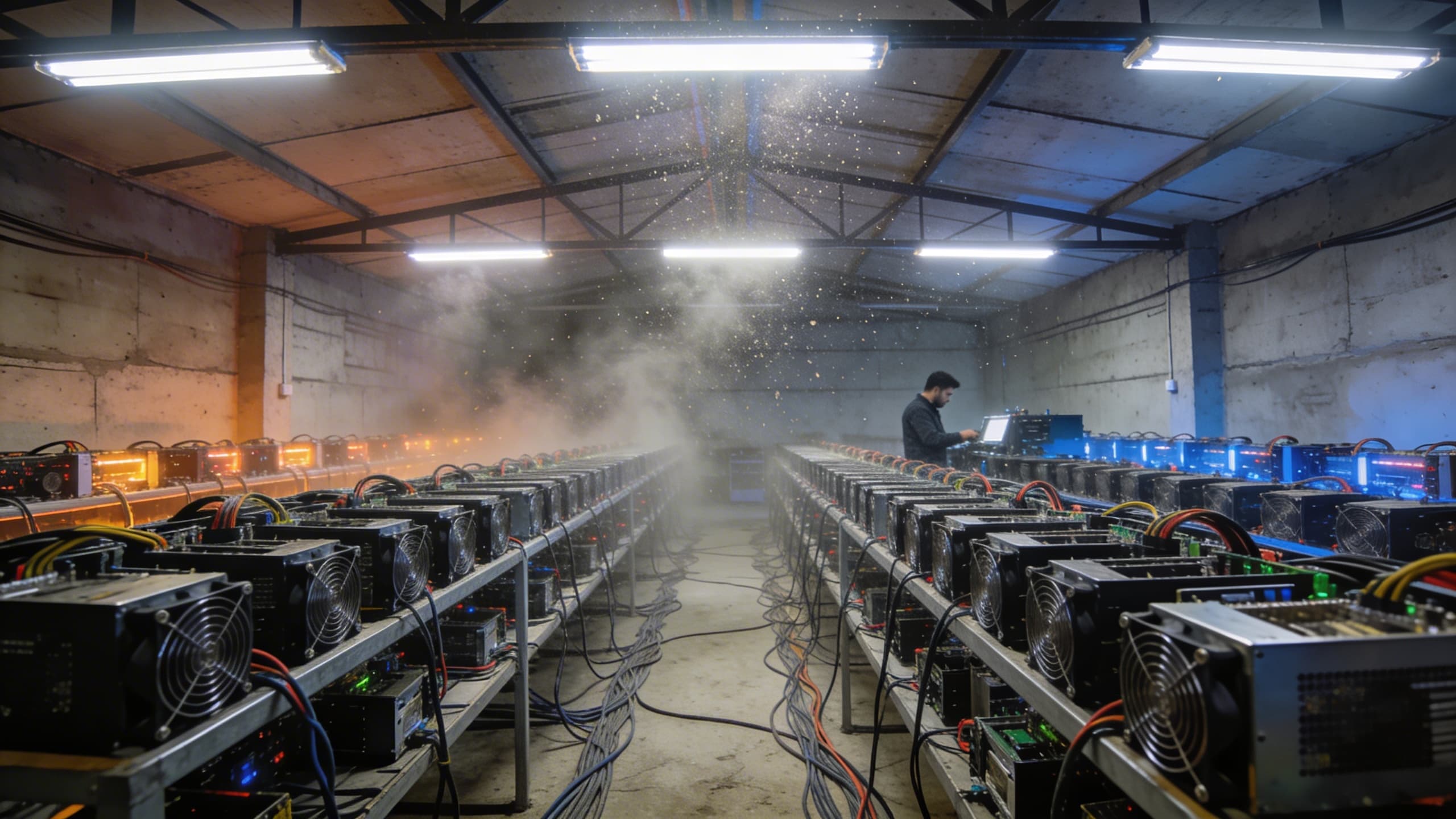 Iran's $7.8 Billion Crypto Shadow Economy in the Spotlight