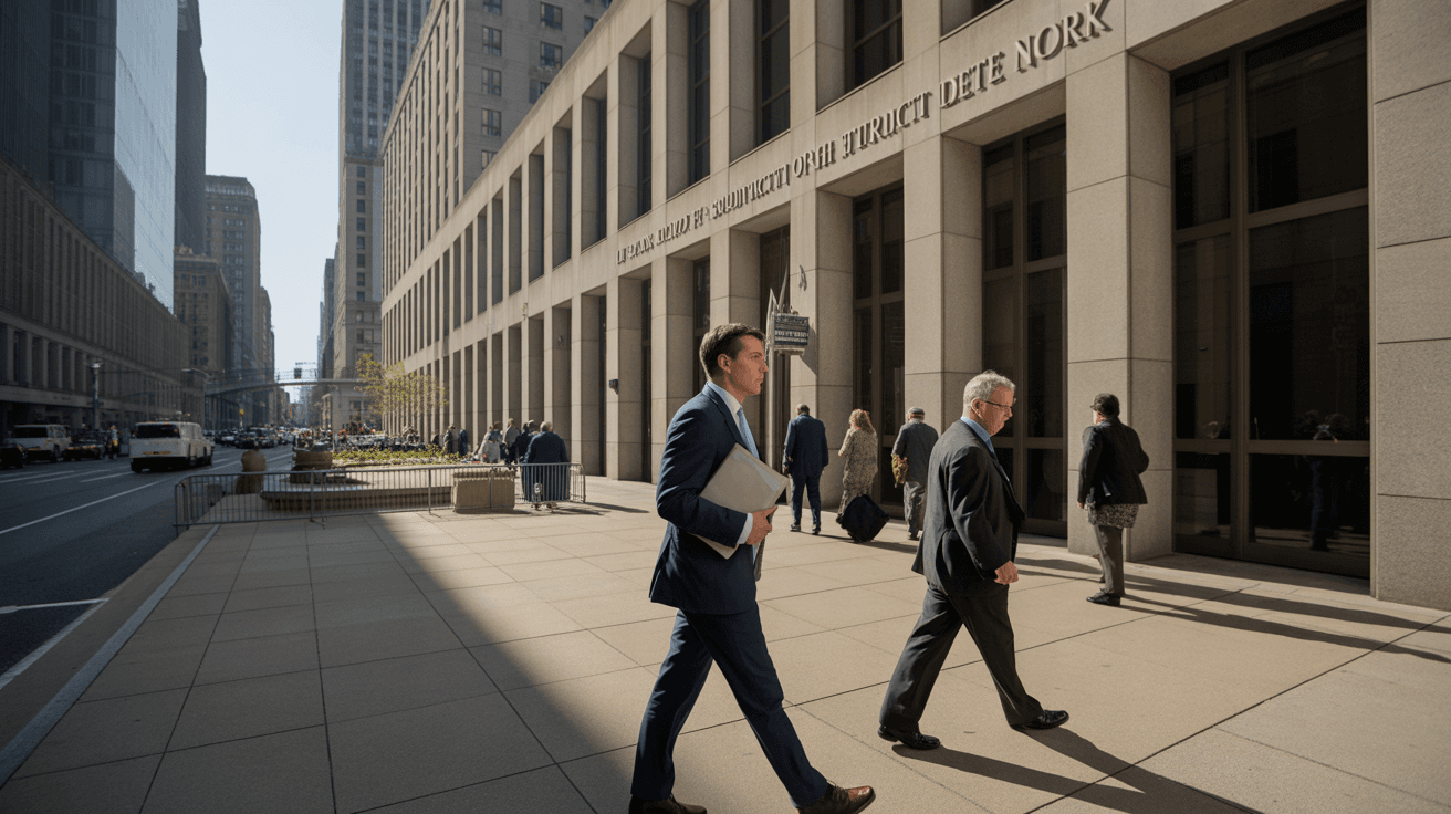 Uniswap Wins Historic Lawsuit Over Scam Tokens