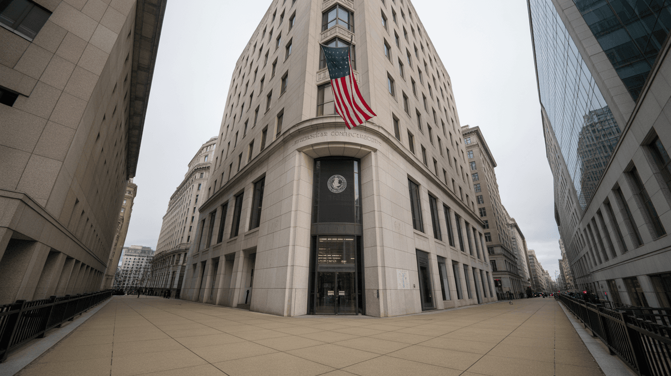 SEC Sends Crypto Framework to White House