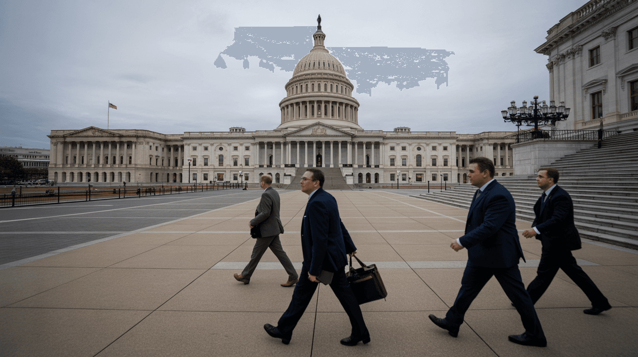 29 Congress Members Demand Permanent Ban on Digital Dollar