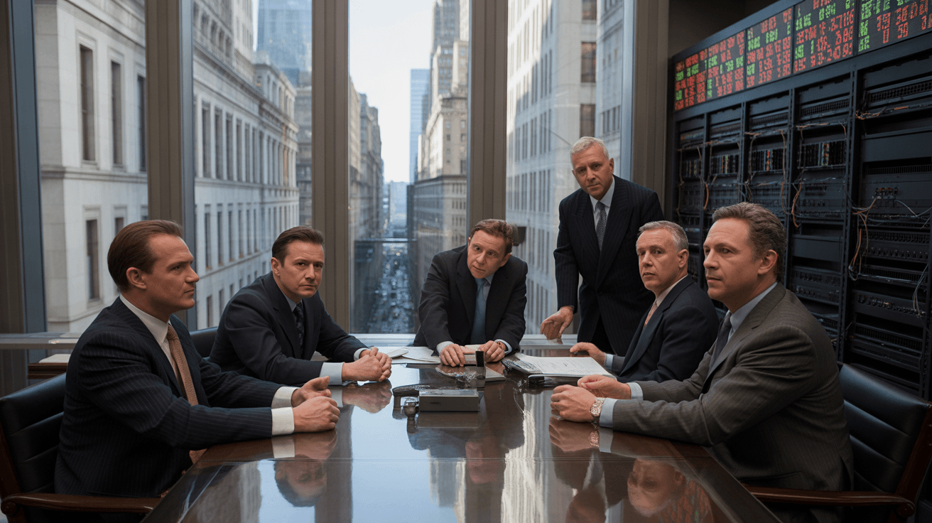 Wall Street Takes Control: Nasdaq Gets SEC Approval for Blockchain Stocks