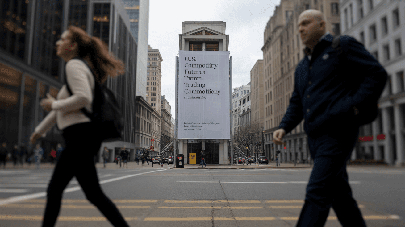 CFTC Breakthrough: Crypto Wallet Gets Direct Access to Derivatives