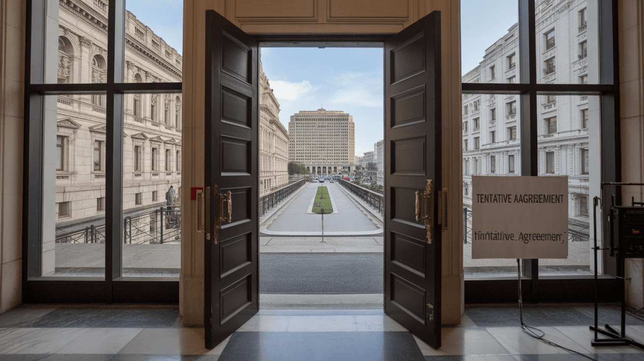 CLARITY Act Breakthrough Stirs the Market — But Fear & Greed at 10 Tells a Different Story